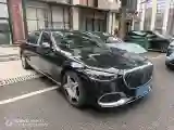 2024 Mercedes-Benz Maybach S Class 3.0T 367HP L6 9AT