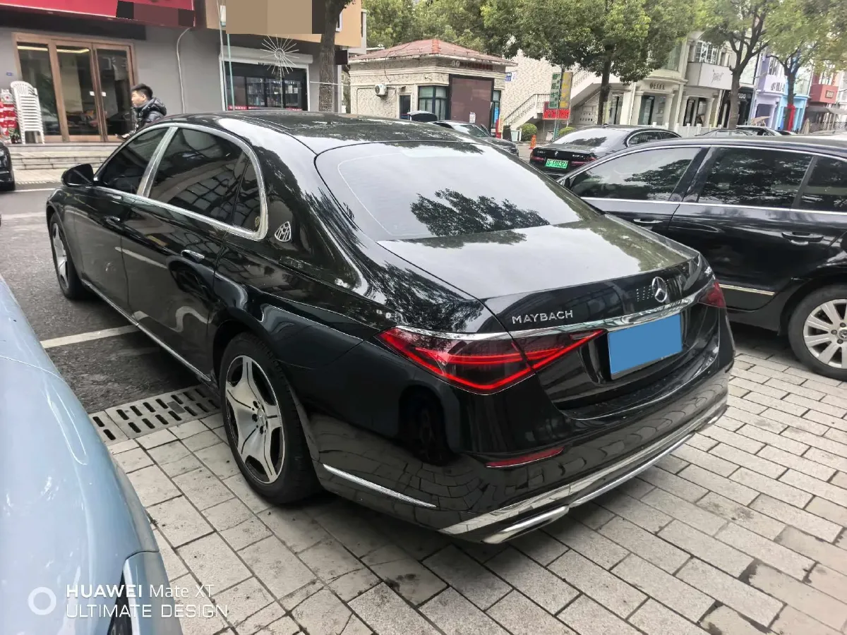 2024 Mercedes-Benz Maybach S Class 3.0T 367HP L6 9AT,autocango,china used car exporter,china ev exporter,chinese used car exporter,chinese used ev exporter
