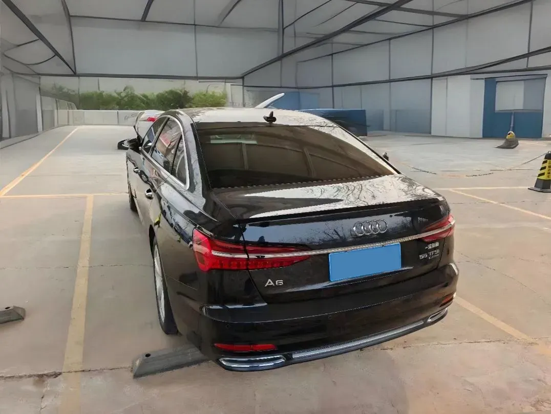 2021 Audi A6L 3.0T 340HP V6 7DCT,autocango,china used car exporter,china ev exporter,chinese used car exporter,chinese used ev exporter