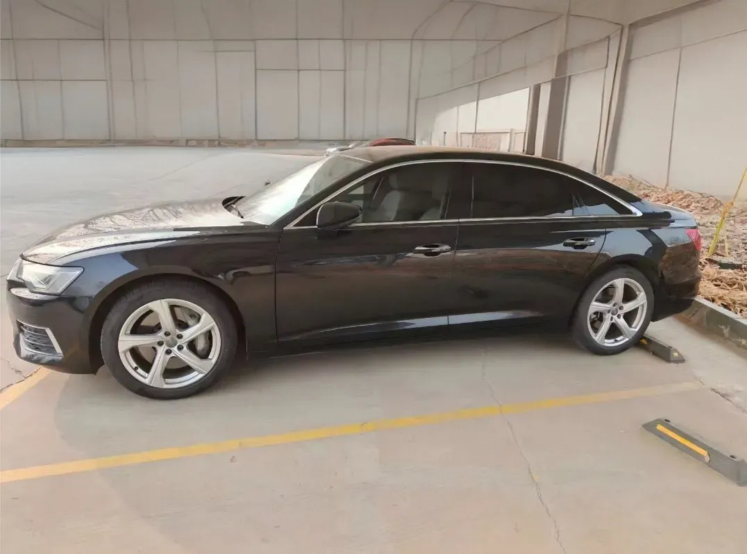 2021 Audi A6L 3.0T 340HP V6 7DCT,autocango,china used car exporter,china ev exporter,chinese used car exporter,chinese used ev exporter