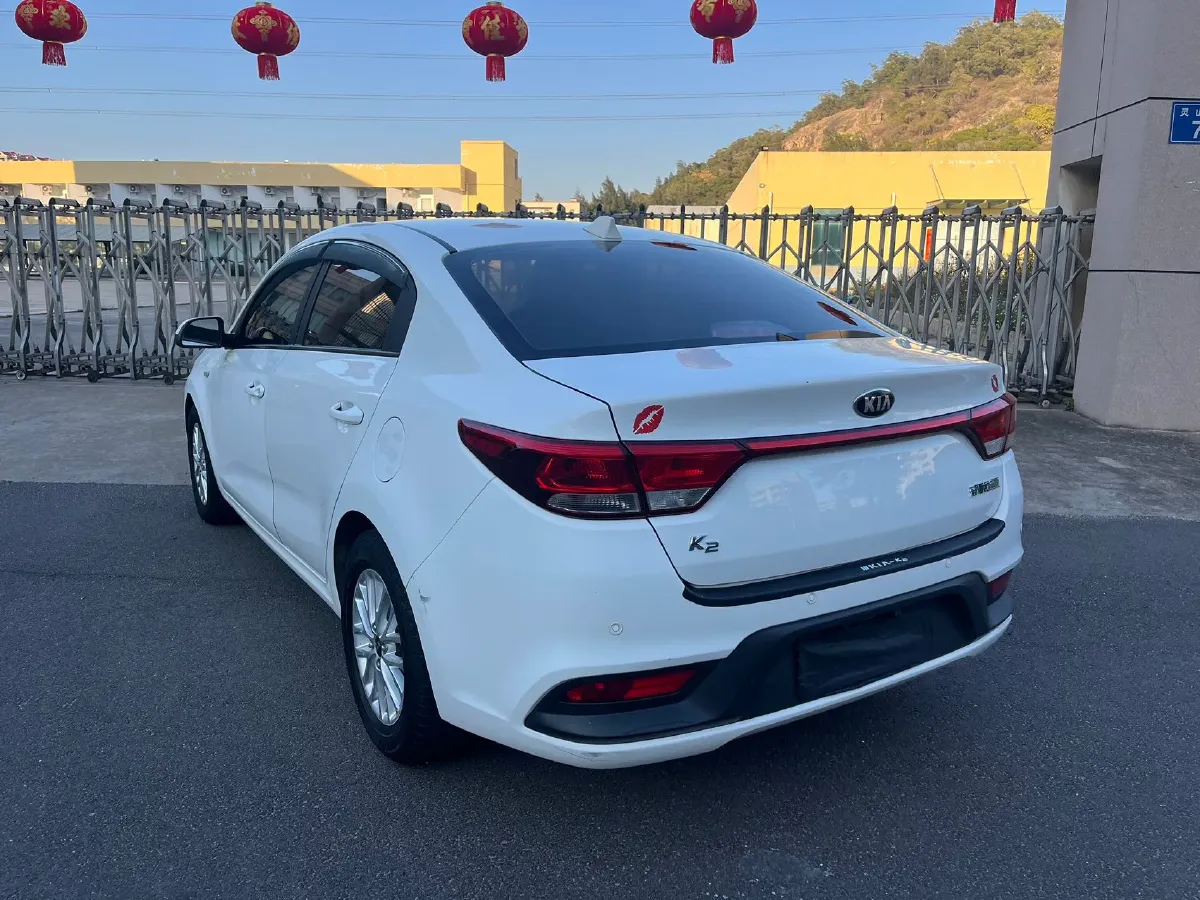 2017 Kia K2 1.4L 100HP L4 6AT,autocango,china used car exporter,china ev exporter,chinese used car exporter,chinese used ev exporter