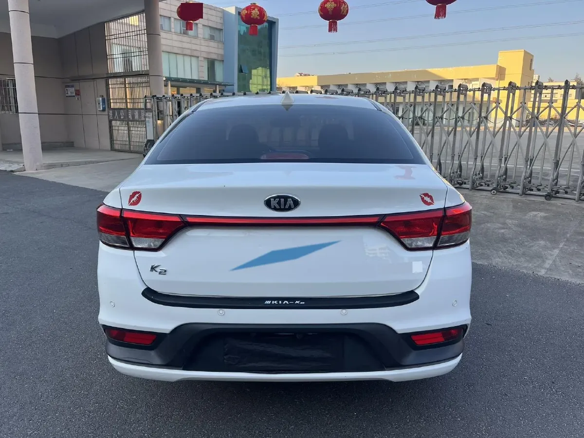2017 Kia K2 1.4L 100HP L4 6AT,autocango,china used car exporter,china ev exporter,chinese used car exporter,chinese used ev exporter