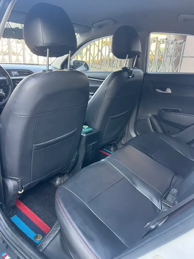 2017 Kia K2 1.4L 100HP L4 6AT,autocango,china used car exporter,china ev exporter,chinese used car exporter,chinese used ev exporter