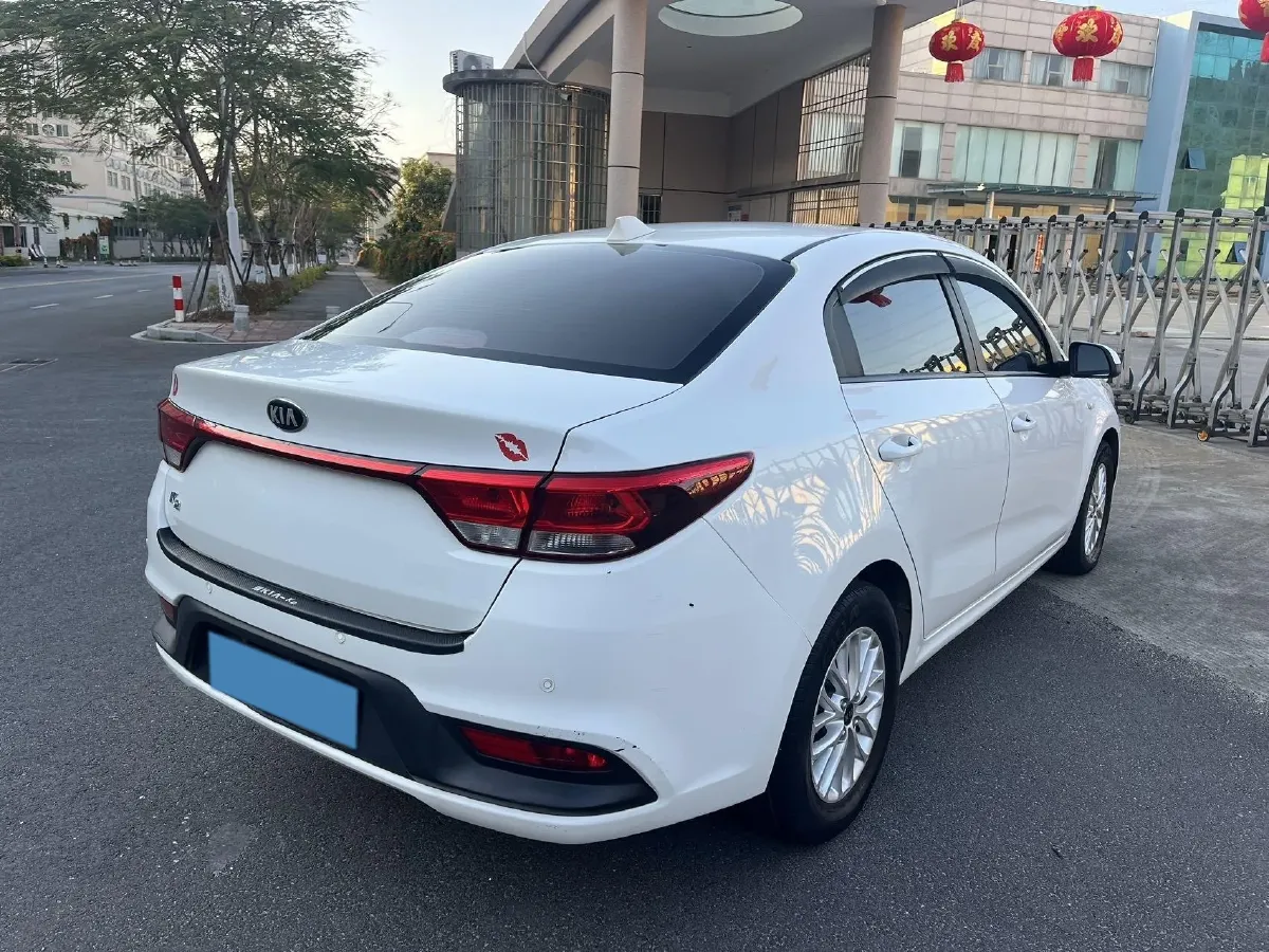 2017 Kia K2 1.4L 100HP L4 6AT,autocango,china used car exporter,china ev exporter,chinese used car exporter,chinese used ev exporter