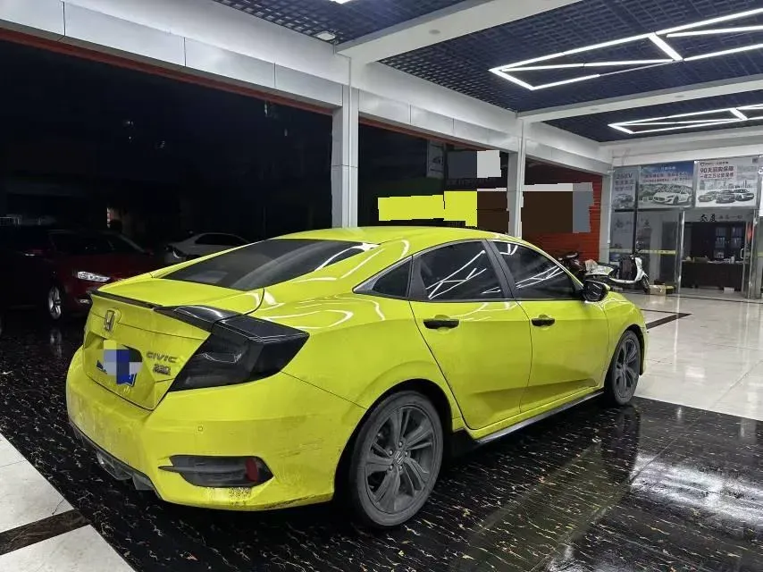 2019 Honda Civic 1.5T 177HP L4 CVT,autocango,china used car exporter,china ev exporter,chinese used car exporter,chinese used ev exporter