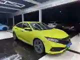 2019 Honda Civic 1.5T 177HP L4 CVT