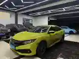 2019 Honda Civic 1.5T 177HP L4 CVT