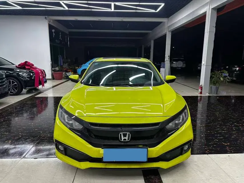 2019 Honda Civic 1.5T 177HP L4 CVT,autocango,china used car exporter,china ev exporter,chinese used car exporter,chinese used ev exporter