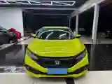 2019 Honda Civic 1.5T 177HP L4 CVT