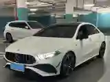 2024 Mercedes-Benz A AMG 2.0T 306HP L4 8DCT