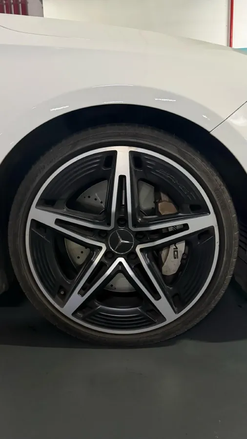 2024 Mercedes-Benz A AMG 2.0T 306HP L4 8DCT,autocango,china used car exporter,china ev exporter,chinese used car exporter,chinese used ev exporter