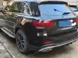 2021 Mercedes-Benz GLC Class 2.0T 258HP L4 9AT