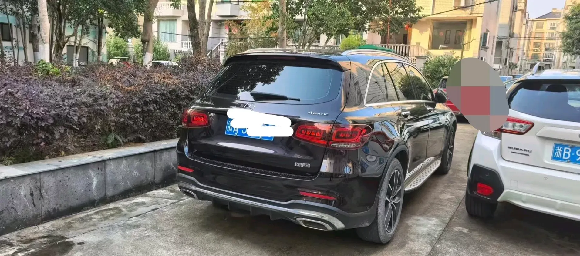 2021 Mercedes-Benz GLC Class 2.0T 258HP L4 9AT,autocango,china used car exporter,china ev exporter,chinese used car exporter,chinese used ev exporter
