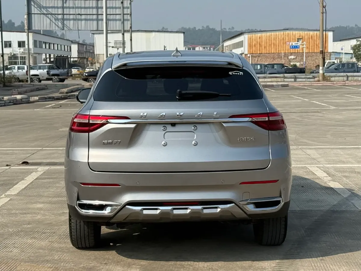 2021 Haval F7 1.5T 169HP L4 7DCT,autocango,china used car exporter,china ev exporter,chinese used car exporter,chinese used ev exporter