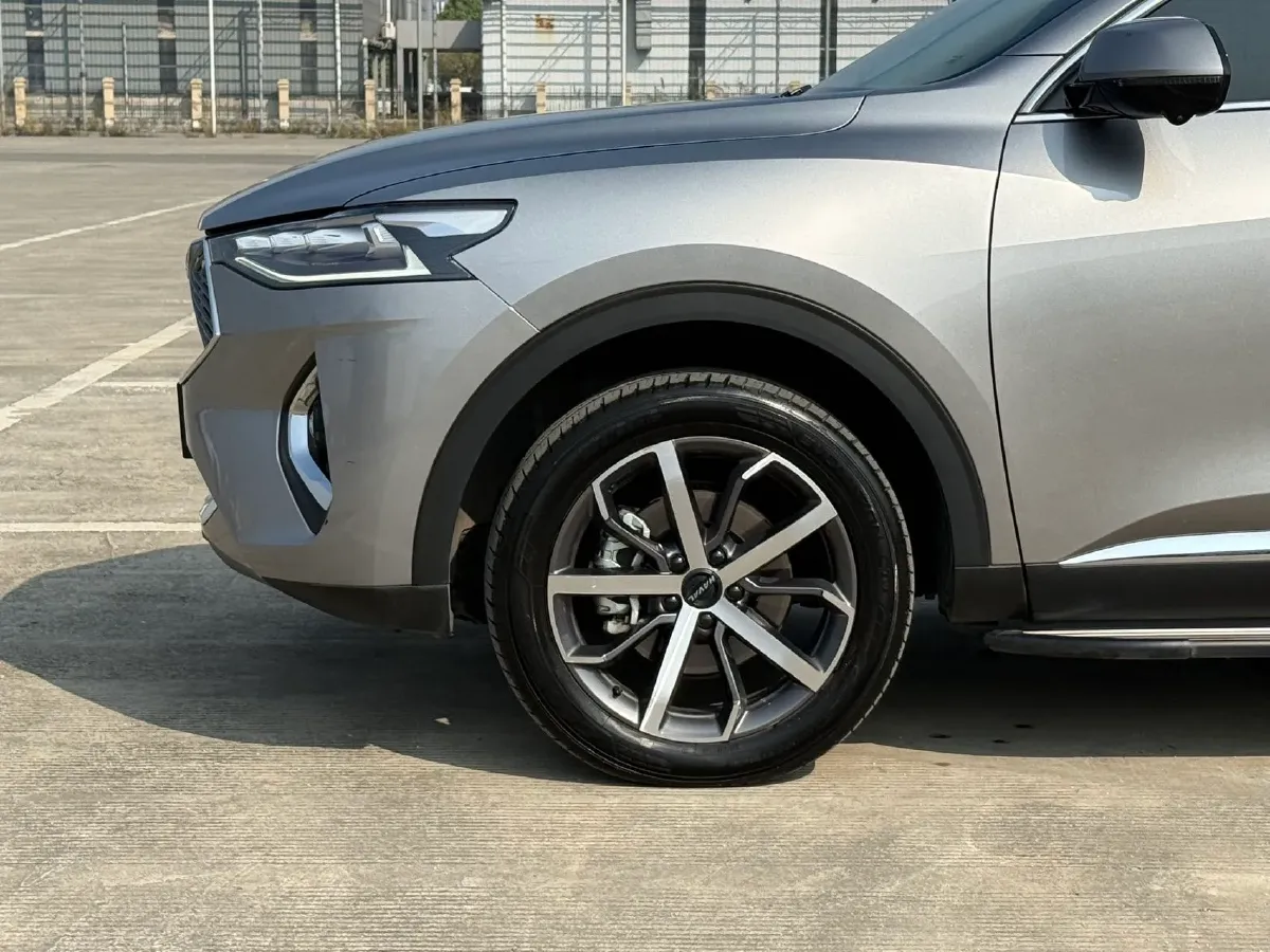 2021 Haval F7 1.5T 169HP L4 7DCT,autocango,china used car exporter,china ev exporter,chinese used car exporter,chinese used ev exporter