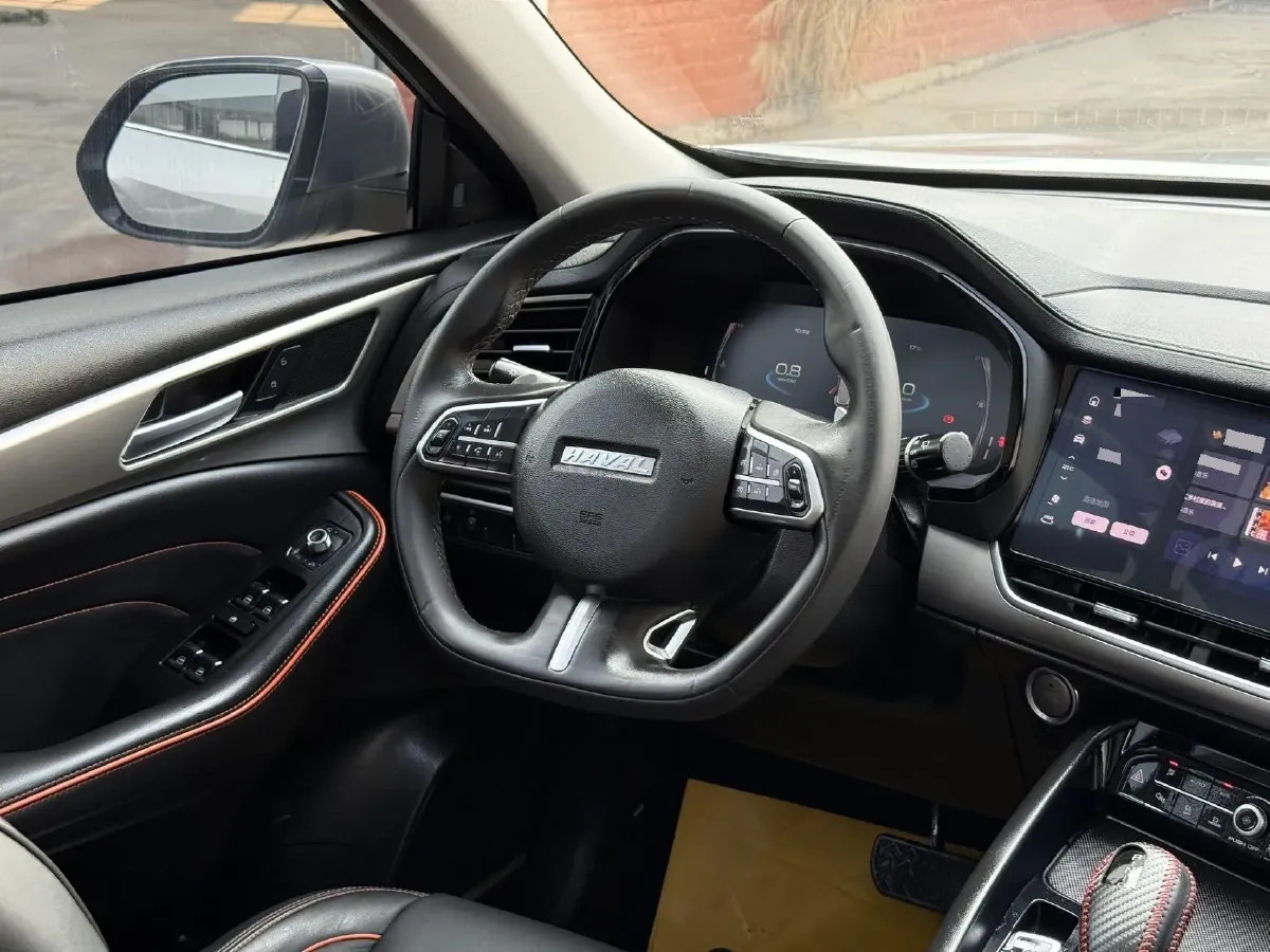 2021 Haval F7 1.5T 169HP L4 7DCT,autocango,china used car exporter,china ev exporter,chinese used car exporter,chinese used ev exporter