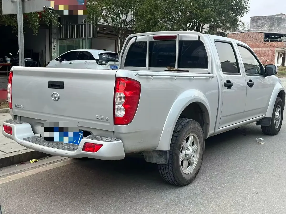 2023 Great Wall Wingle 5 2.0T 139HP L4 6MT,autocango,china used car exporter,china ev exporter,chinese used car exporter,chinese used ev exporter