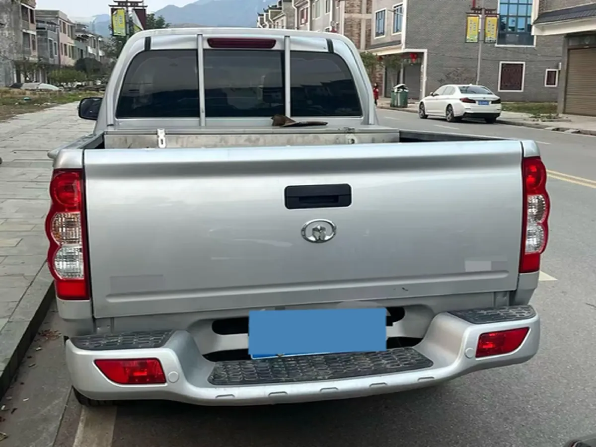 2023 Great Wall Wingle 5 2.0T 139HP L4 6MT,autocango,china used car exporter,china ev exporter,chinese used car exporter,chinese used ev exporter