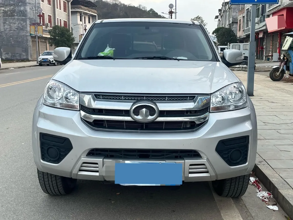 2023 Great Wall Wingle 5 2.0T 139HP L4 6MT,autocango,china used car exporter,china ev exporter,chinese used car exporter,chinese used ev exporter