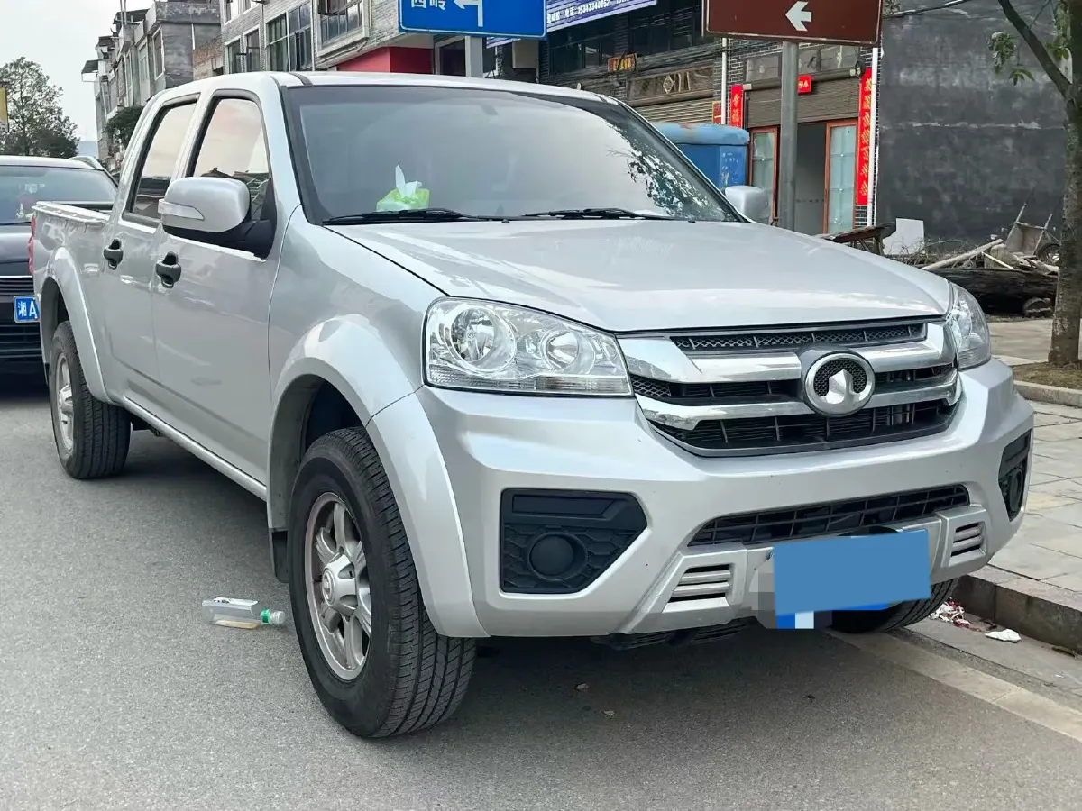 2023 Great Wall Wingle 5 2.0T 139HP L4 6MT,autocango,china used car exporter,china ev exporter,chinese used car exporter,chinese used ev exporter