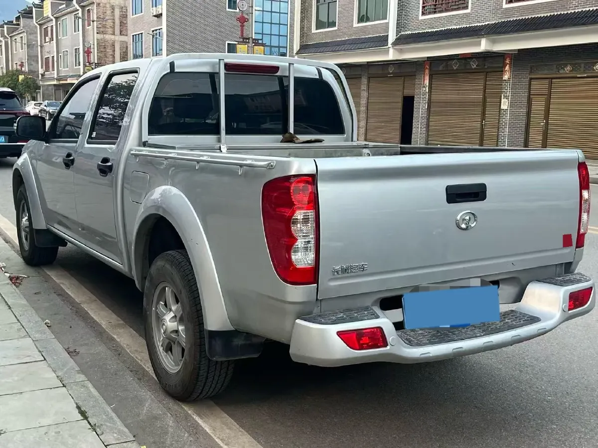 2023 Great Wall Wingle 5 2.0T 139HP L4 6MT,autocango,china used car exporter,china ev exporter,chinese used car exporter,chinese used ev exporter