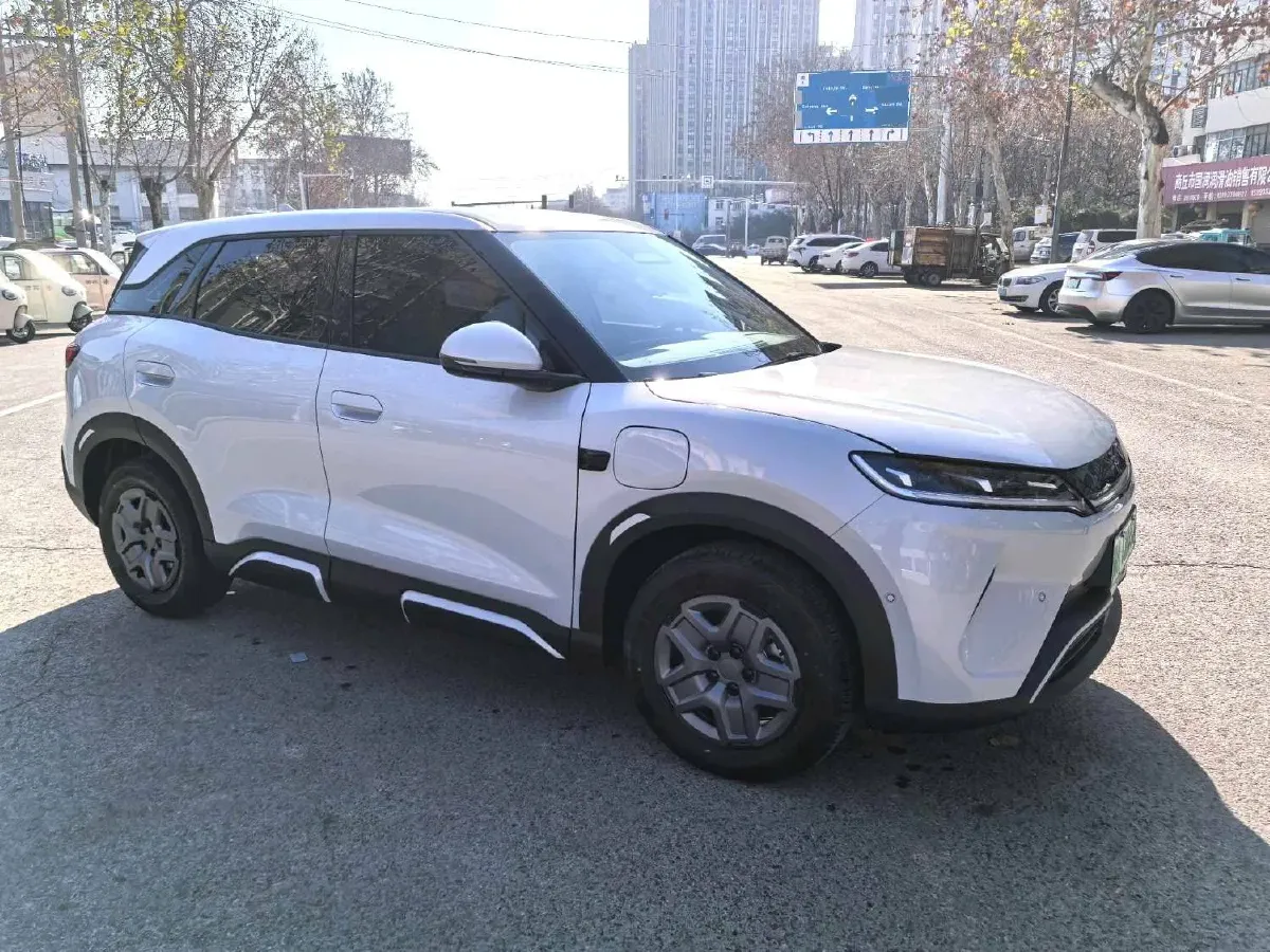 2025 BYD YuanUP BEV 45.12KWH,autocango,china used car exporter,china ev exporter,chinese used car exporter,chinese used ev exporter