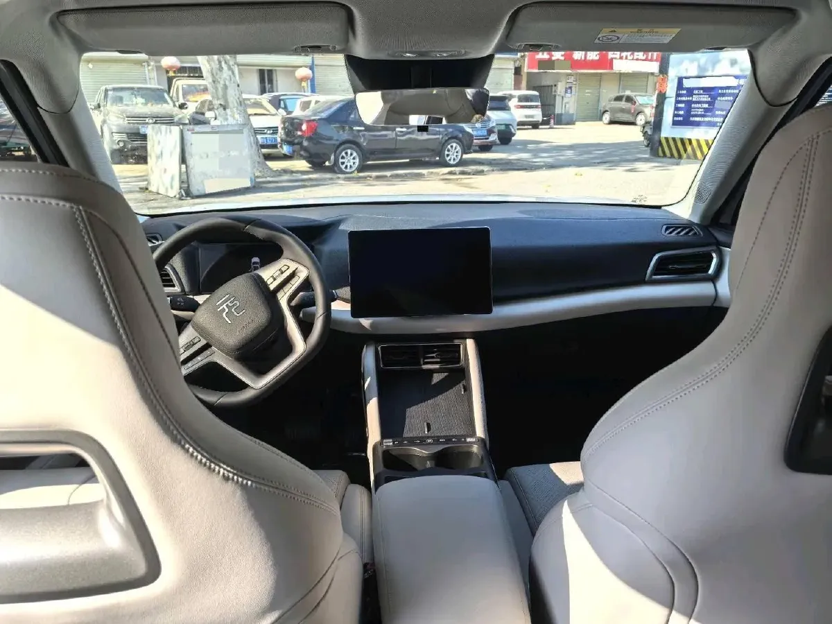 2025 BYD YuanUP BEV 45.12KWH,autocango,china used car exporter,china ev exporter,chinese used car exporter,chinese used ev exporter