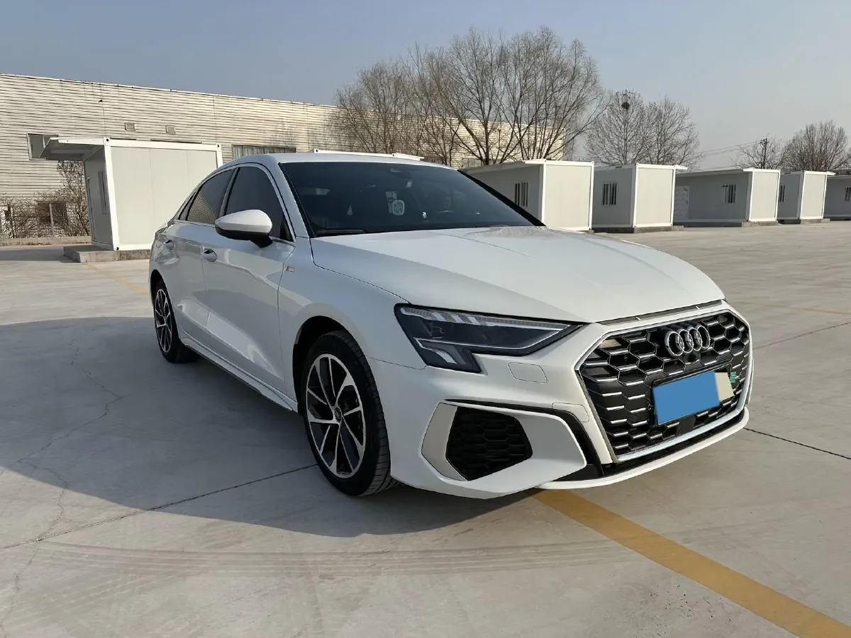 2022 Audi A3 1.4T 150HP L4 7DCT,autocango,china used car exporter,china ev exporter,chinese used car exporter,chinese used ev exporter