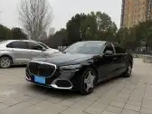 2024 MERCEDES-BENZ MAYBACH S CLASS,autocango,china used car exporter,china ev exporter,chinese used car exporter,chinese used ev exporter