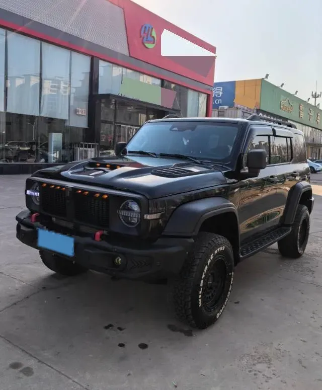 2021 Tank 300 2.0T 227HP L4 8AT,autocango,china used car exporter,china ev exporter,chinese used car exporter,chinese used ev exporter