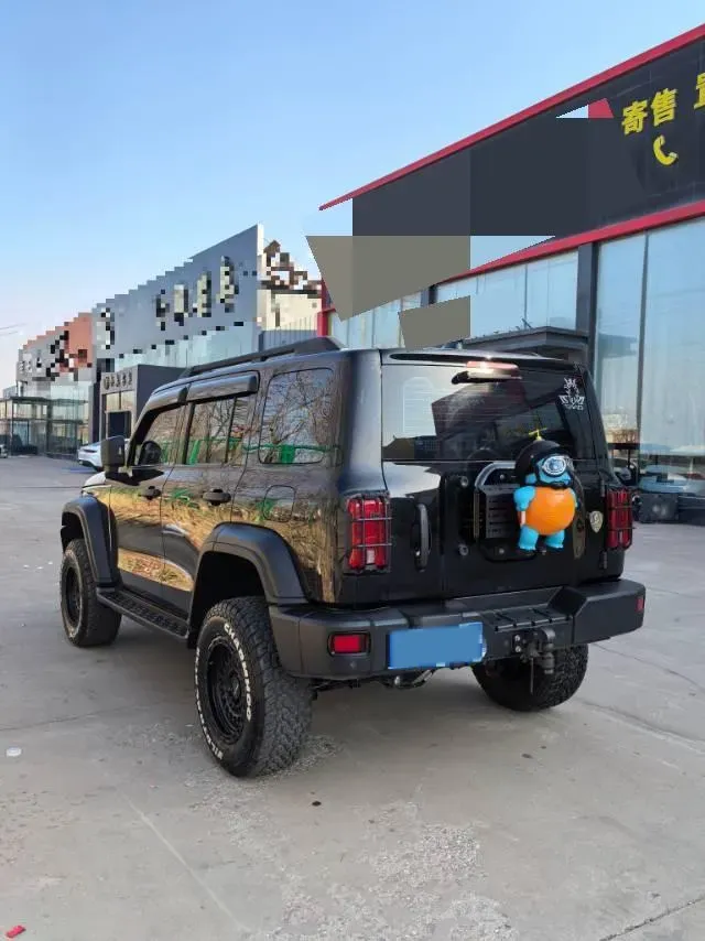 2021 Tank 300 2.0T 227HP L4 8AT,autocango,china used car exporter,china ev exporter,chinese used car exporter,chinese used ev exporter