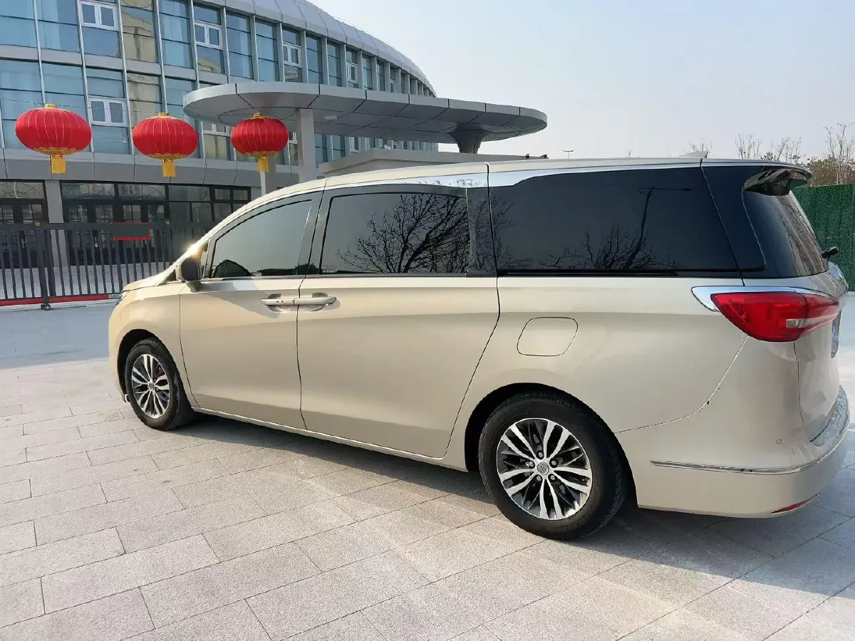 2018 Buick GL8 2.0T 260HP L4 6AT,autocango,china used car exporter,china ev exporter,chinese used car exporter,chinese used ev exporter