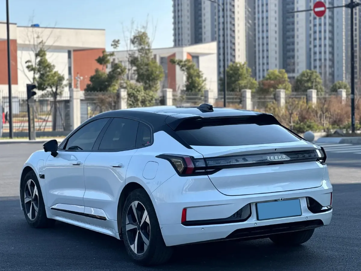 2022 Zeekr 001 BEV 100KWH,autocango,china used car exporter,china ev exporter,chinese used car exporter,chinese used ev exporter