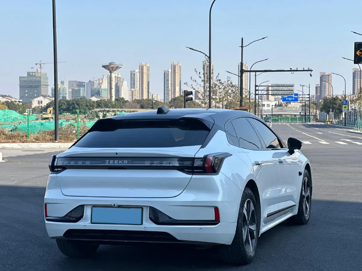 2022 Zeekr 001 BEV 100KWH,autocango,china used car exporter,china ev exporter,chinese used car exporter,chinese used ev exporter