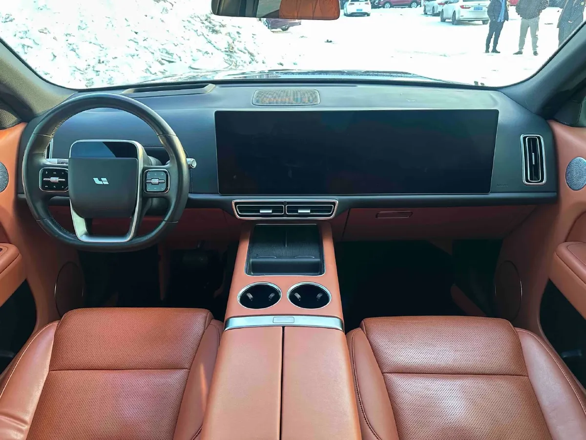 2022 Li L9 Range Extended 154HP REEV 42.6KWH,autocango,china used car exporter,china ev exporter,chinese used car exporter,chinese used ev exporter