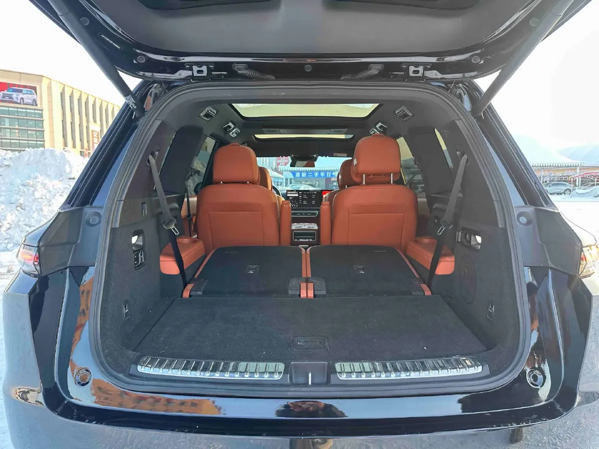 2022 Li L9 Range Extended 154HP REEV 42.6KWH,autocango,china used car exporter,china ev exporter,chinese used car exporter,chinese used ev exporter