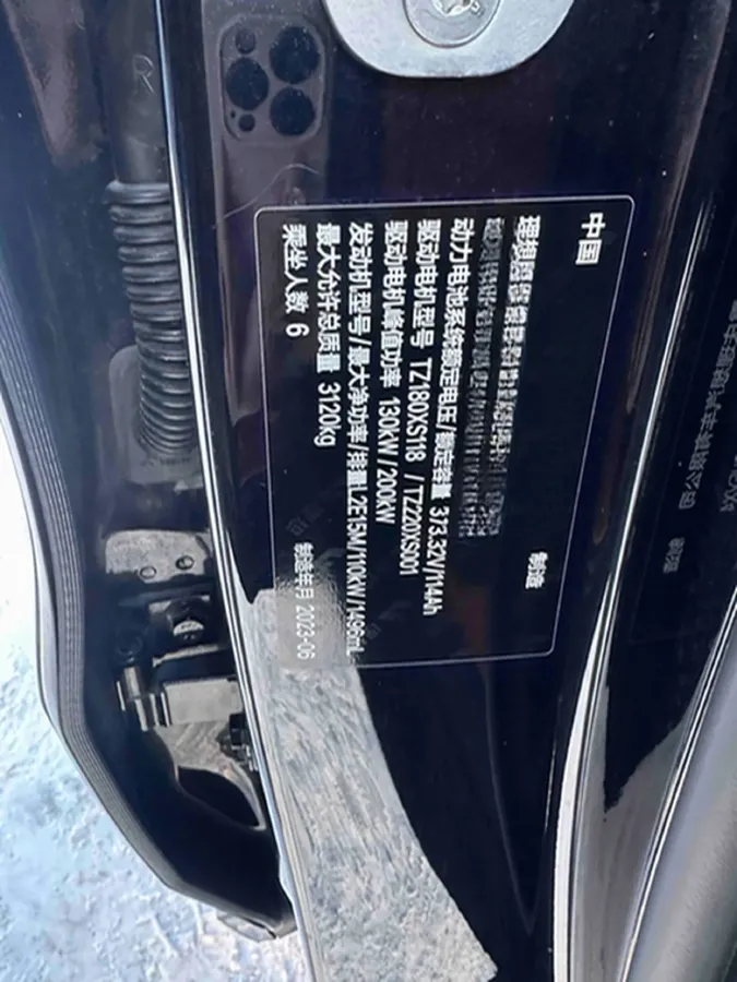 2022 Li L9 Range Extended 154HP REEV 42.6KWH,autocango,china used car exporter,china ev exporter,chinese used car exporter,chinese used ev exporter