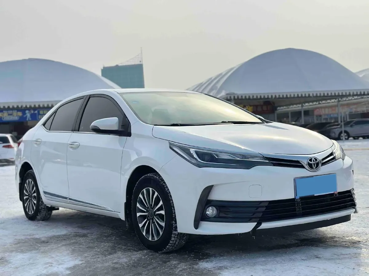 2017 Toyota Corolla 1.2T 116HP L4 CVT,autocango,china used car exporter,china ev exporter,chinese used car exporter,chinese used ev exporter