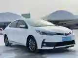 2017 Toyota Corolla 1.2T 116HP L4 CVT