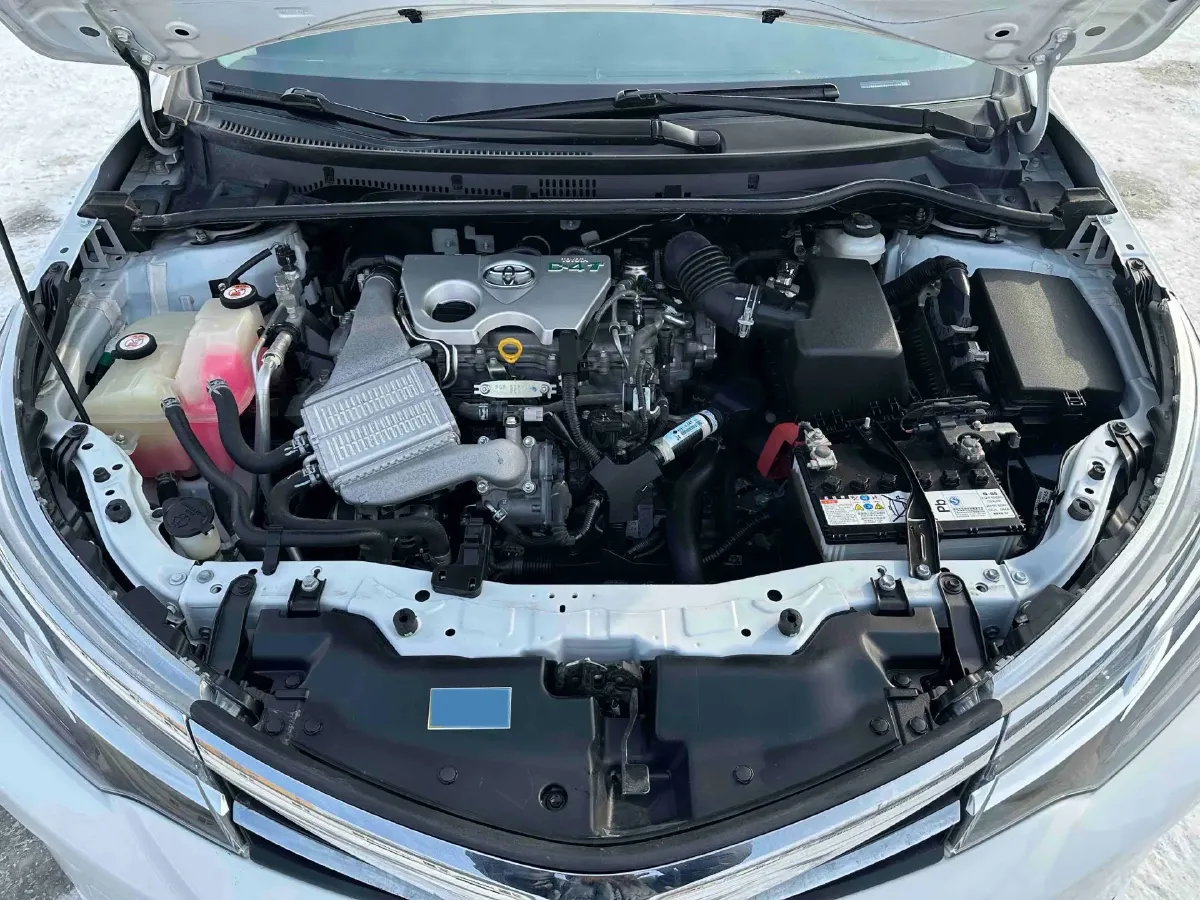 2017 Toyota Corolla 1.2T 116HP L4 CVT,autocango,china used car exporter,china ev exporter,chinese used car exporter,chinese used ev exporter