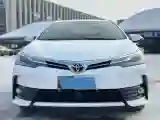 2017 Toyota Corolla 1.2T 116HP L4 CVT