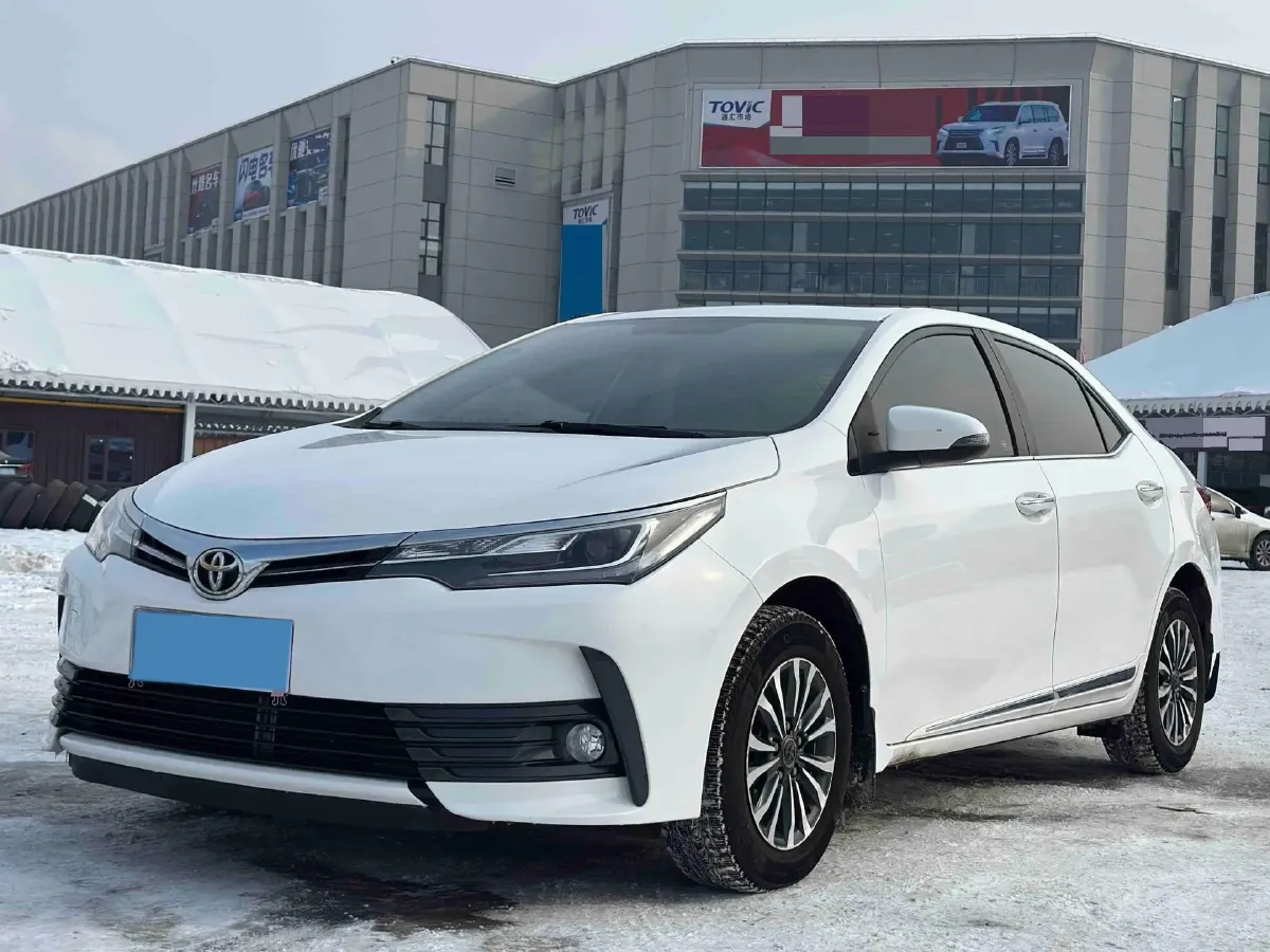 2017 Toyota Corolla 1.2T 116HP L4 CVT,autocango,china used car exporter,china ev exporter,chinese used car exporter,chinese used ev exporter