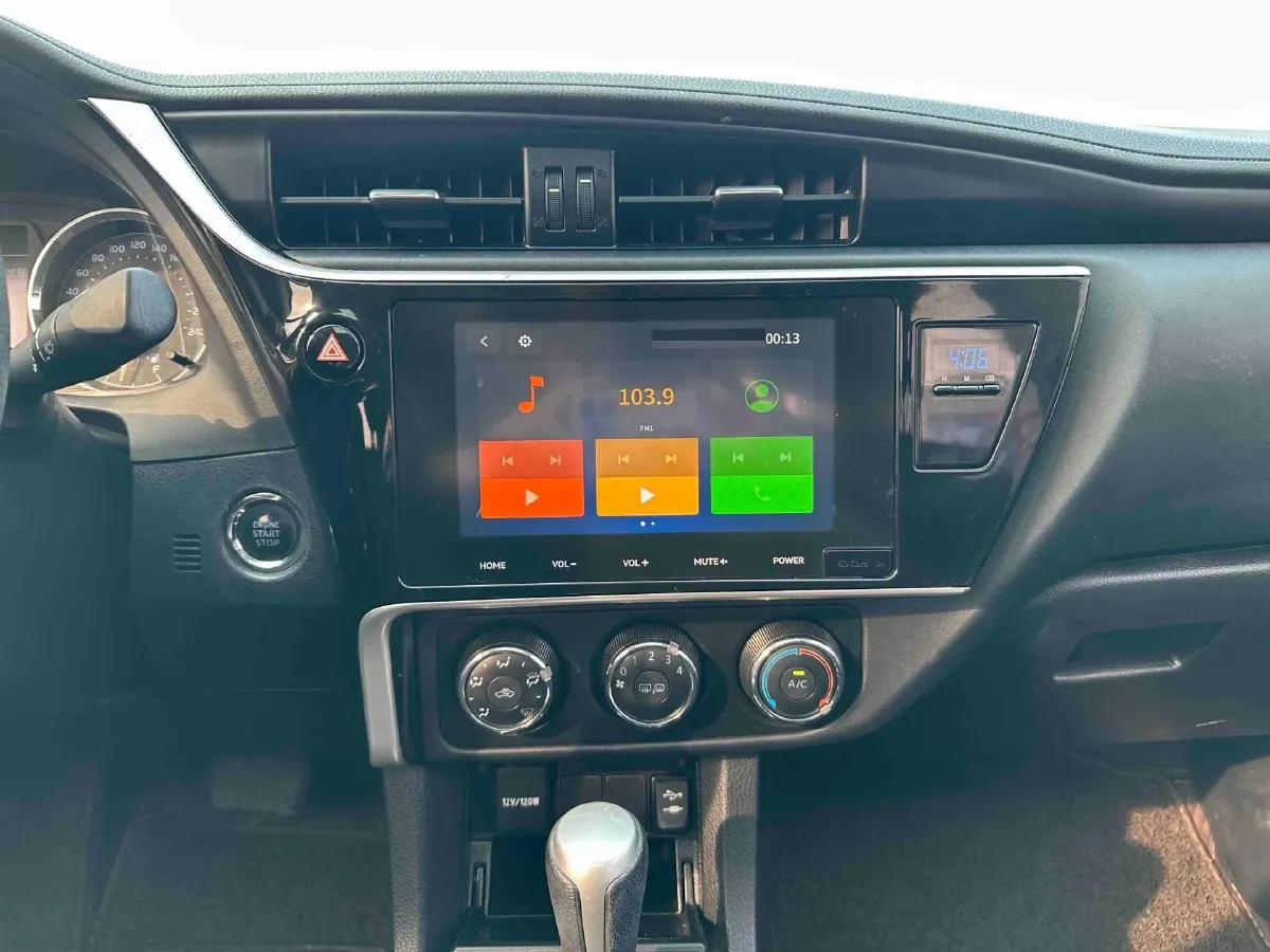 2017 Toyota Corolla 1.2T 116HP L4 CVT,autocango,china used car exporter,china ev exporter,chinese used car exporter,chinese used ev exporter