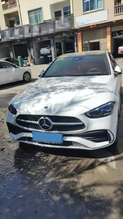 2025 Mercedes-Benz C Class 1.5T 204HP L4 9AT,autocango,china used car exporter,china ev exporter,chinese used car exporter,chinese used ev exporter