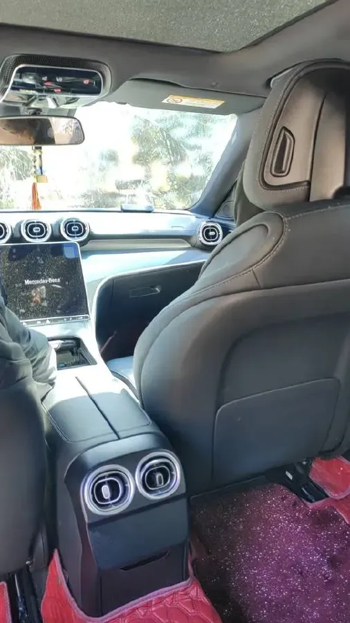 2025 Mercedes-Benz C Class 1.5T 204HP L4 9AT,autocango,china used car exporter,china ev exporter,chinese used car exporter,chinese used ev exporter