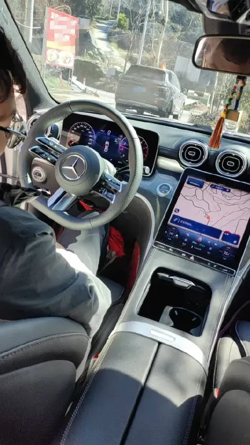 2025 Mercedes-Benz C Class 1.5T 204HP L4 9AT,autocango,china used car exporter,china ev exporter,chinese used car exporter,chinese used ev exporter