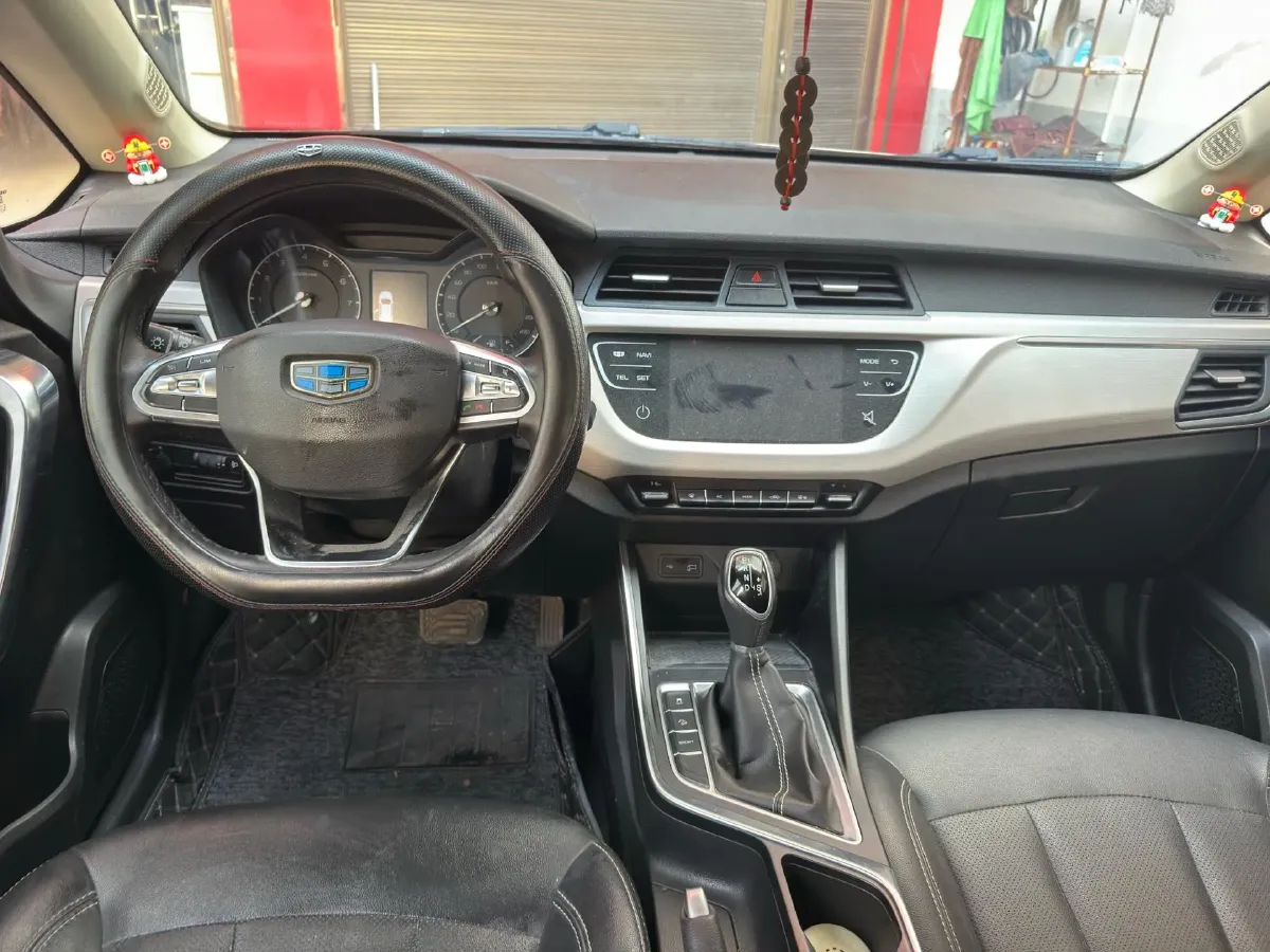 2020 Geely Vision X3 1.5L 109HP L4 CVT,autocango,china used car exporter,china ev exporter,chinese used car exporter,chinese used ev exporter