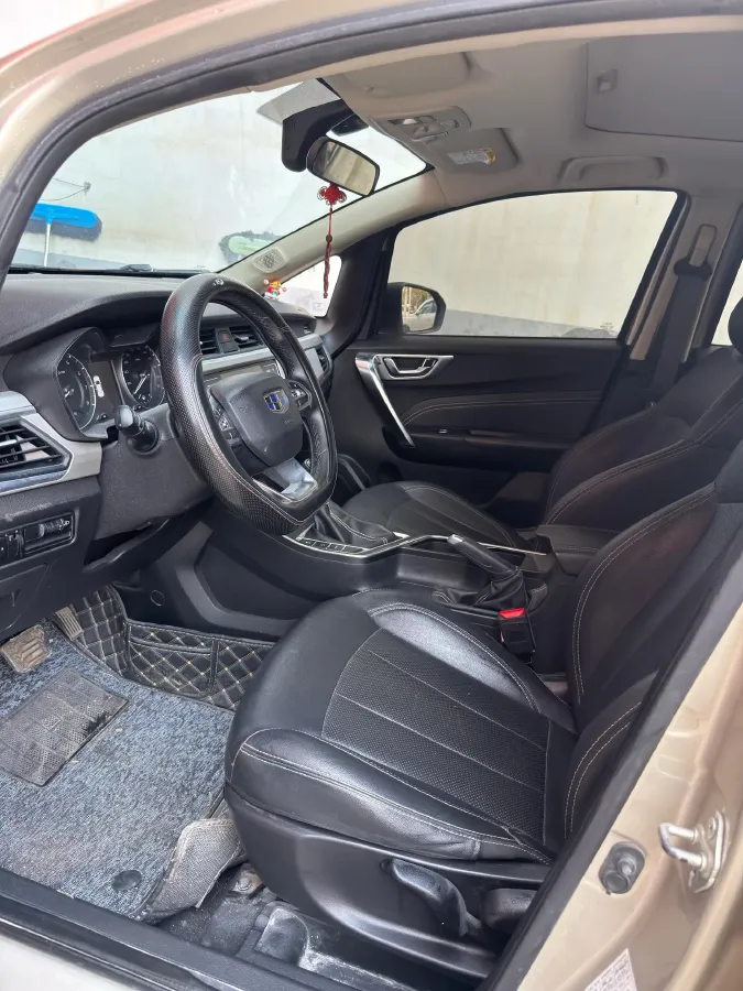 2020 Geely Vision X3 1.5L 109HP L4 CVT,autocango,china used car exporter,china ev exporter,chinese used car exporter,chinese used ev exporter