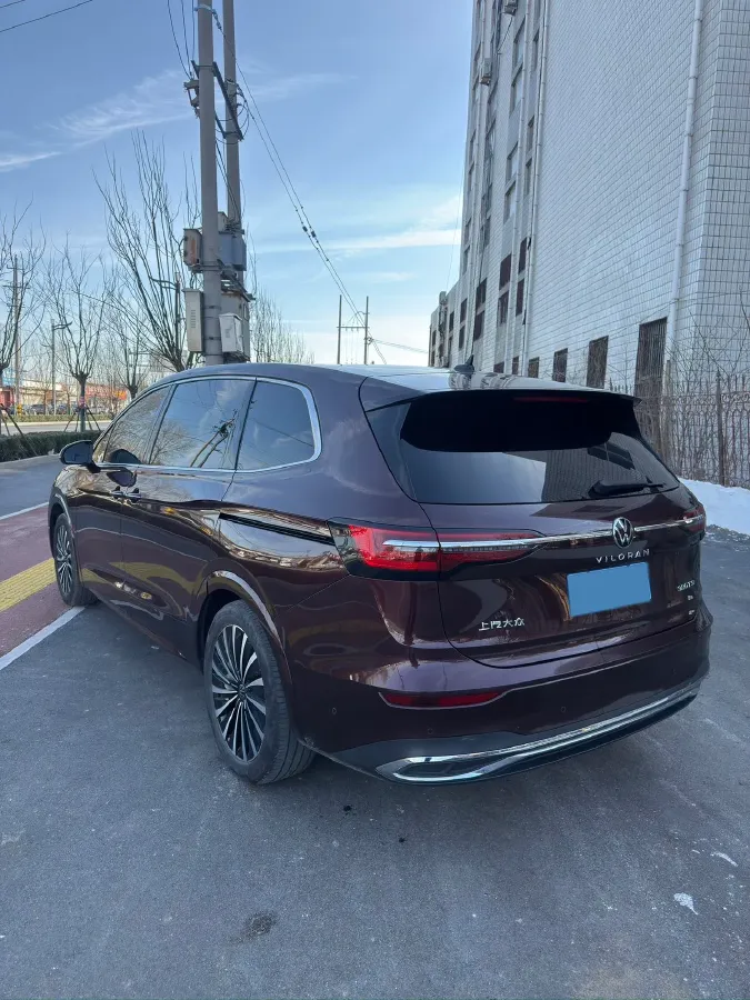 2020 Volkswagen Viloran 2.0T 220HP L4 7DCT,autocango,china used car exporter,china ev exporter,chinese used car exporter,chinese used ev exporter