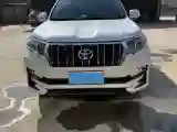 2019 Toyota Land Cruiser Prado 3.5L 280HP V6 6AT